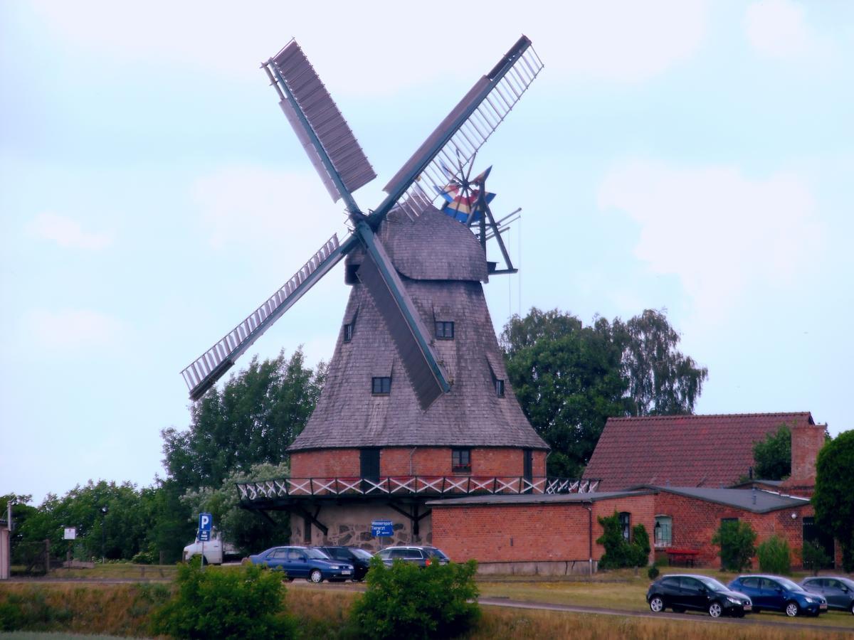 Landhaus Kranichwiese Göhren-Lebbin Eksteriør bilde