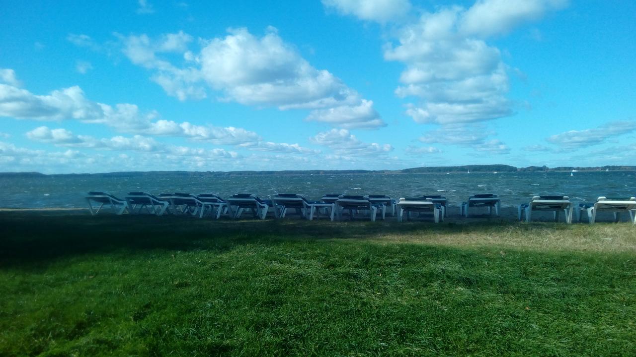 Landhaus Kranichwiese Göhren-Lebbin Eksteriør bilde