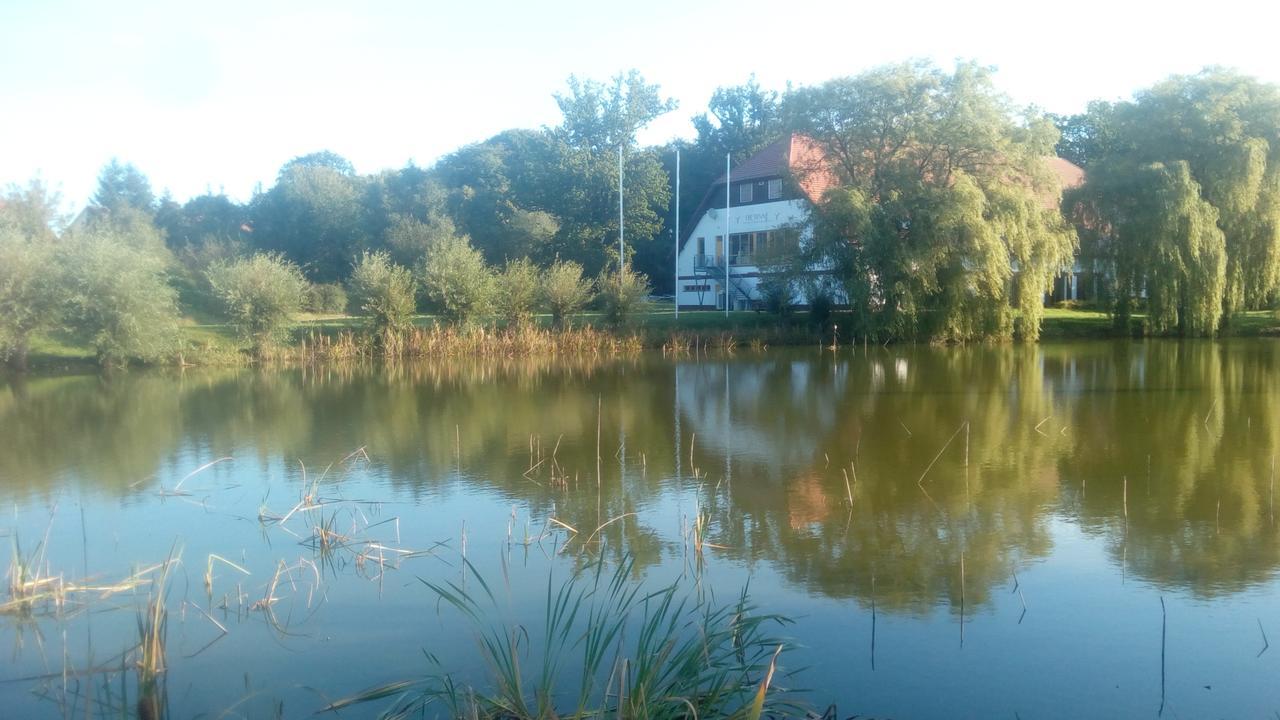 Landhaus Kranichwiese Göhren-Lebbin Eksteriør bilde