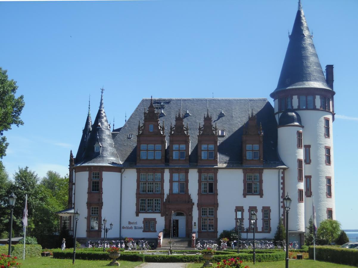 Landhaus Kranichwiese Göhren-Lebbin Eksteriør bilde